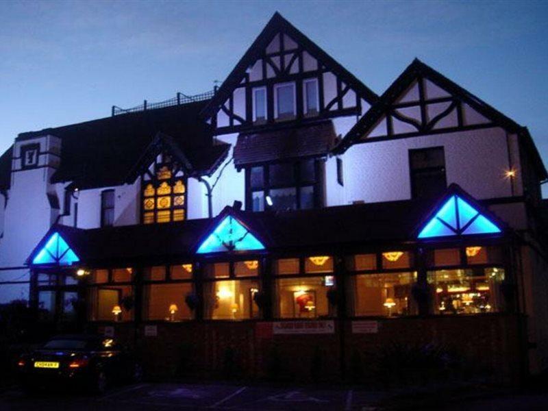 The Amblehurst Hotel Sale Bagian luar foto