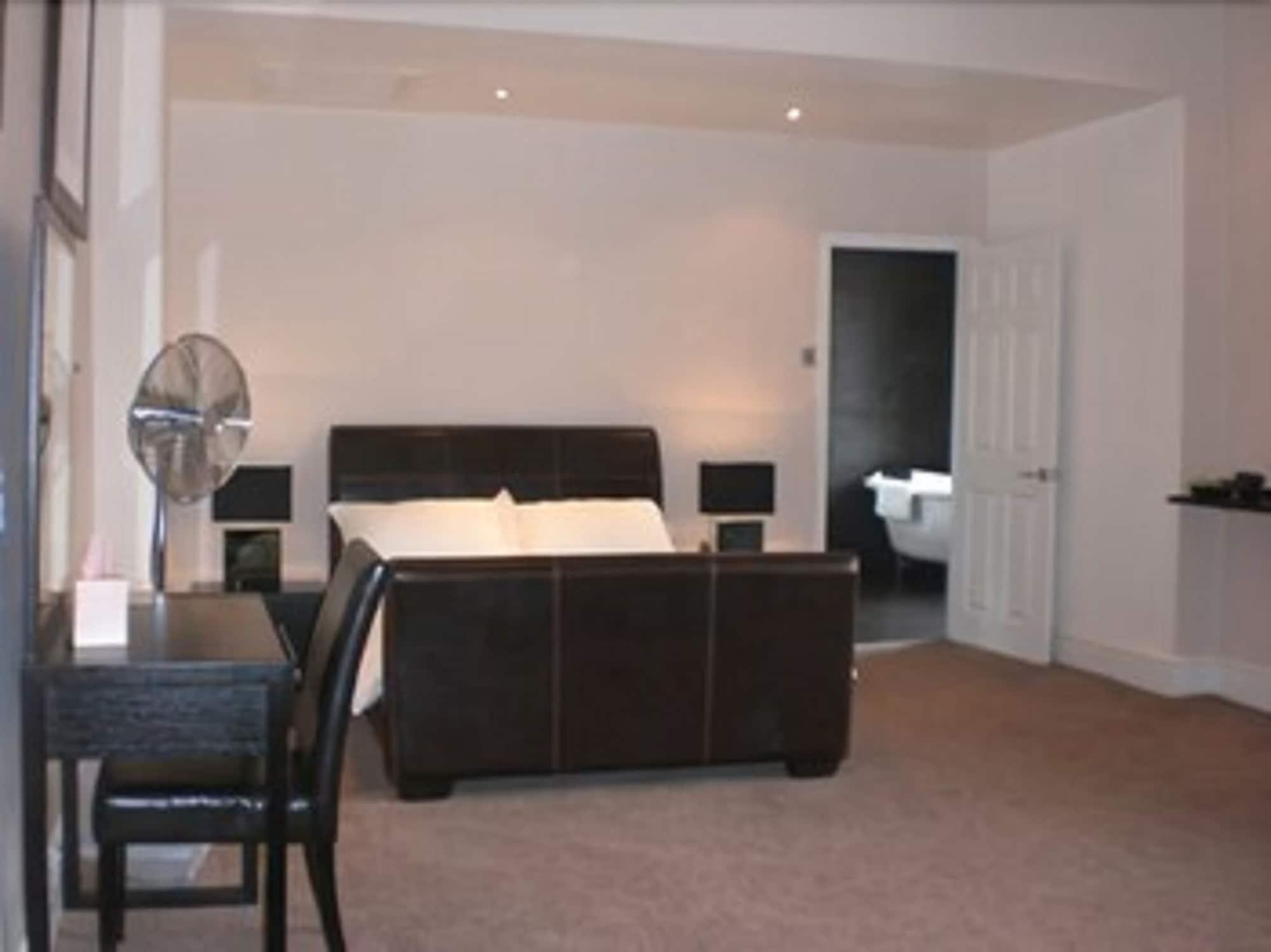 The Amblehurst Hotel Sale Ruang foto