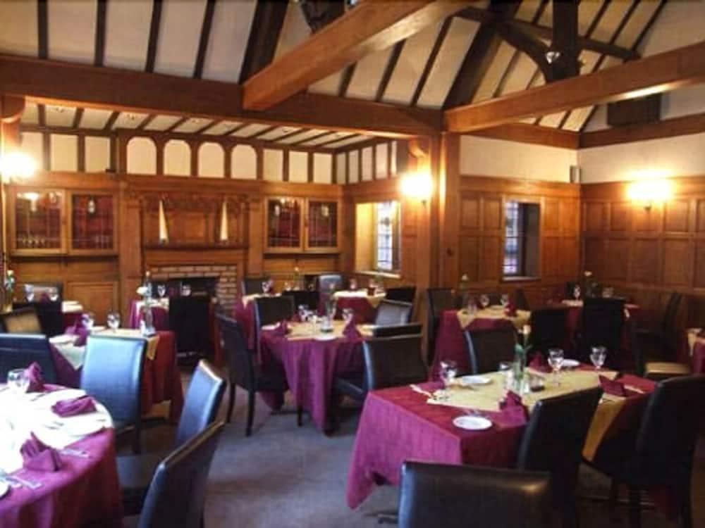 The Amblehurst Hotel Sale Restoran foto