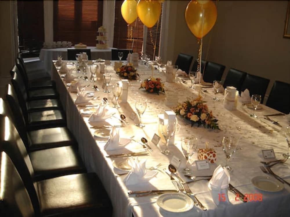 The Amblehurst Hotel Sale Bagian luar foto