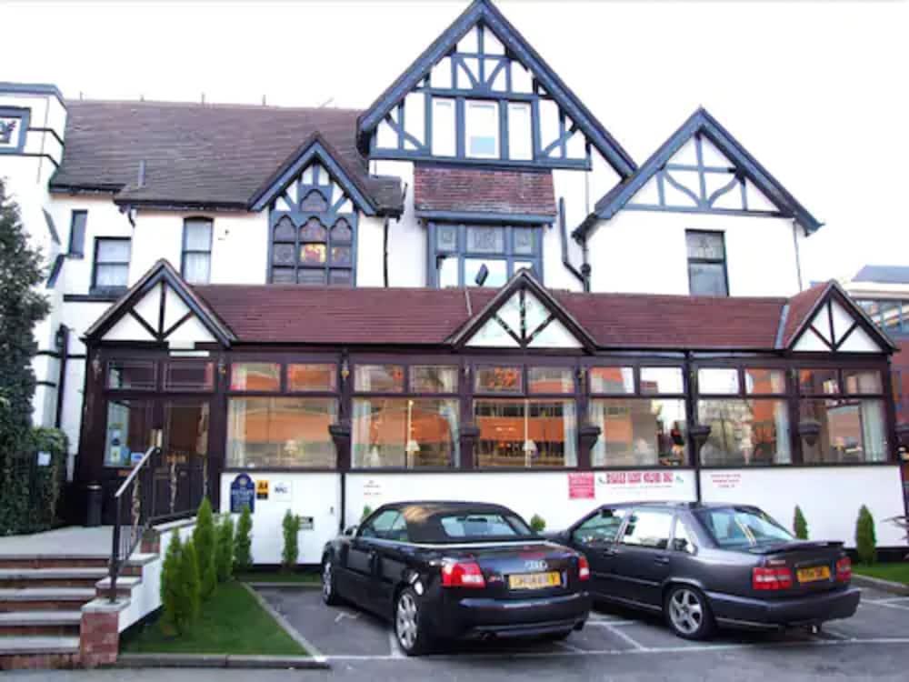 The Amblehurst Hotel Sale Bagian luar foto