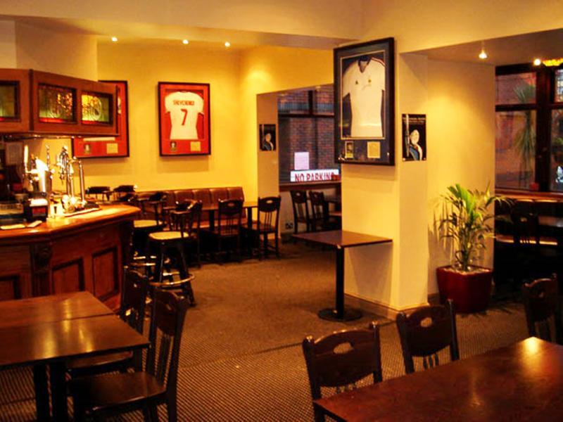 The Amblehurst Hotel Sale Bagian luar foto