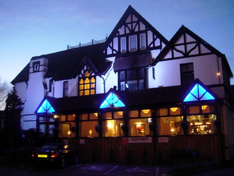 The Amblehurst Hotel Sale Bagian luar foto