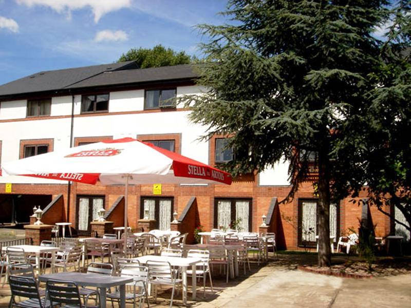 The Amblehurst Hotel Sale Restoran foto