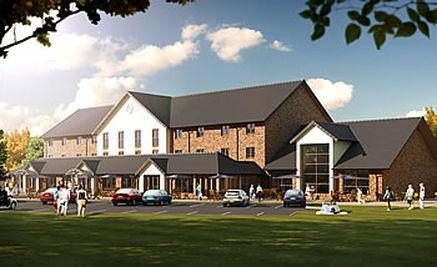The Amblehurst Hotel Sale Bagian luar foto